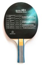 Теннисная ракетка Dragon Karate 4 Star New (анатомическая)