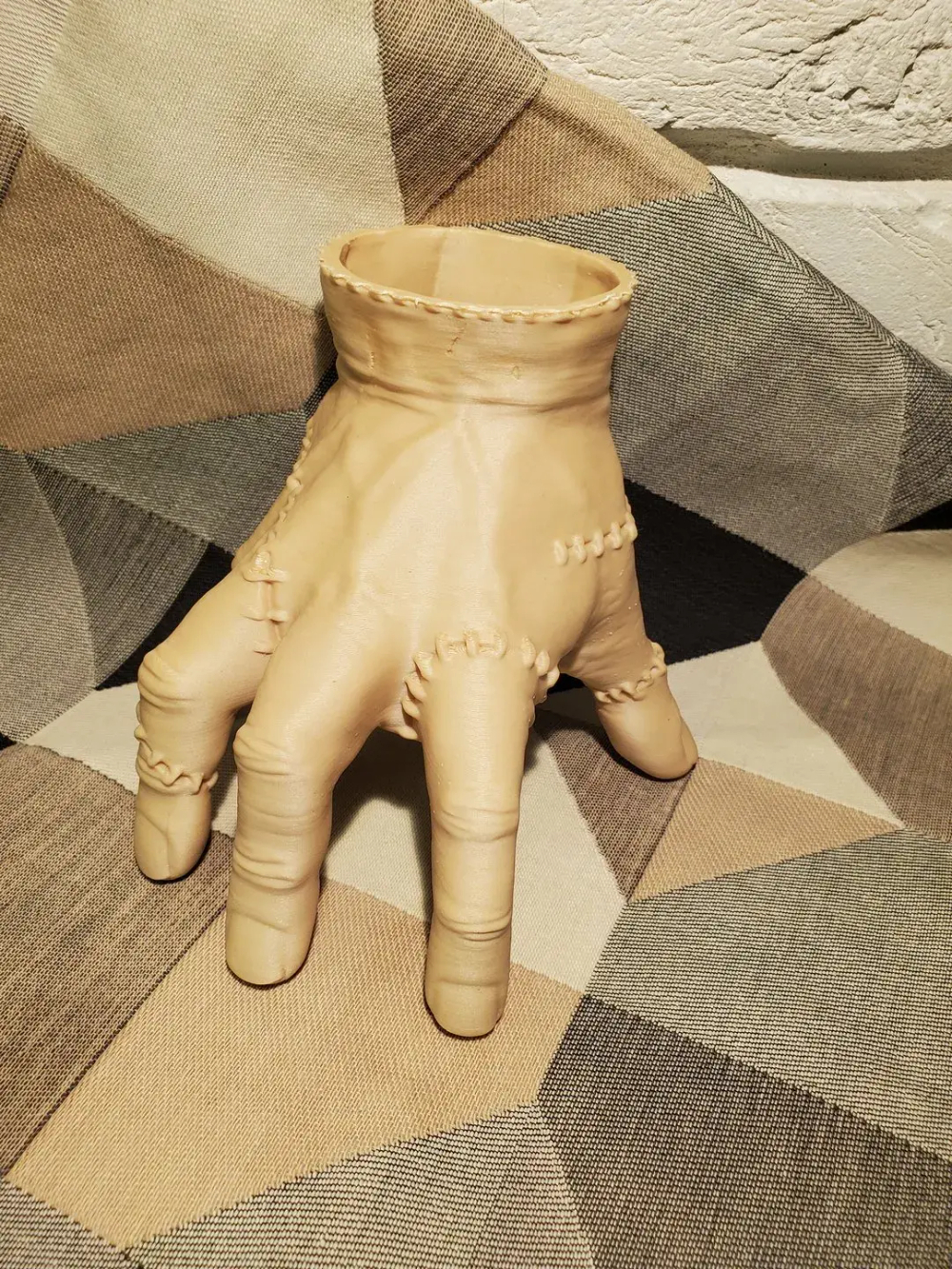 Карандашница Вещь, зомби рука Аддамса (The Thing Addams) из сериала Wednesday (карандашница)