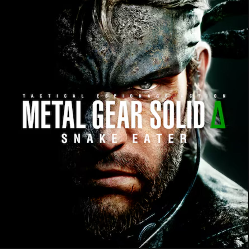 METAL GEAR SOLID Δ: SNAKE EATER