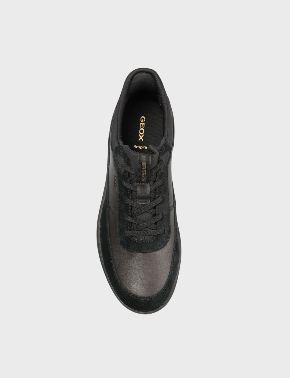 Кроссовки GEOX U Spherica Plus A - Nappa+Sued