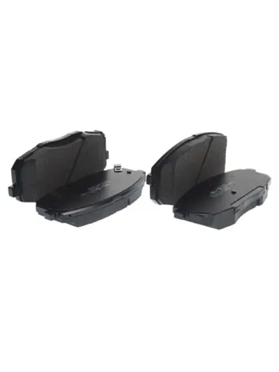Колодки тормозные HYUNDAI Creta (17-),i30 KIA Ceed (07-) передние (4шт.) (с отверстием) SANGSIN