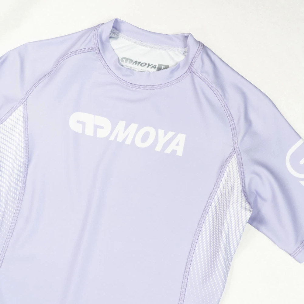 Женский Рашгард MOYA LAVENDER