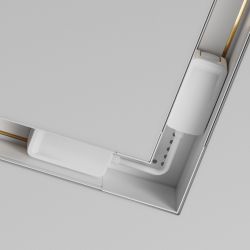 Коннектор угловой Radity встраиваемый Maytoni Radity TRA084CL-12W