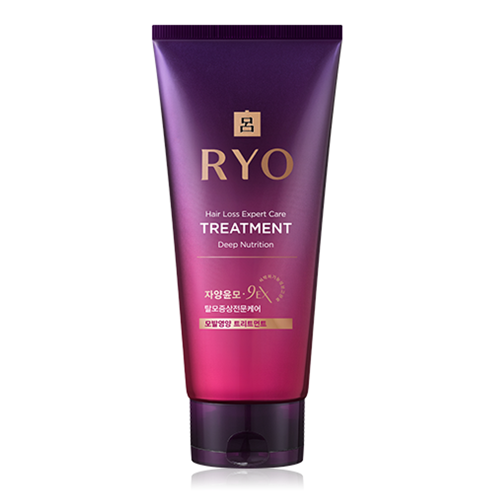 RYO Hair loss specialized care hair nutrition treatment 330 ml