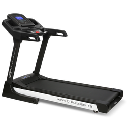 Беговая дорожка CARBON PREMIUM WORLD RUNNER T2