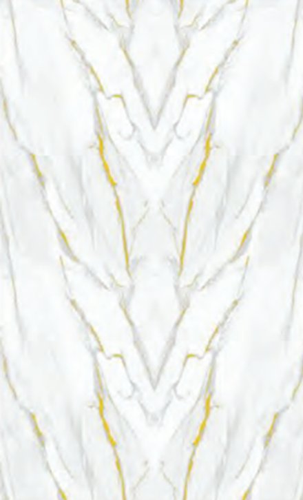 Листовая панель ПВХ "Гибкий мрамор" DESIGN MODERN, LJ80005T