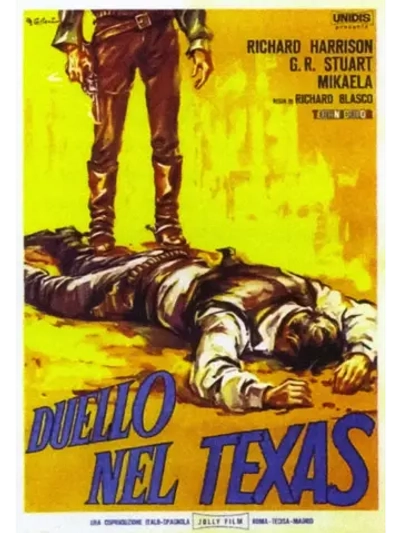 Дуэль в Техасе (1963) (DVD-R)