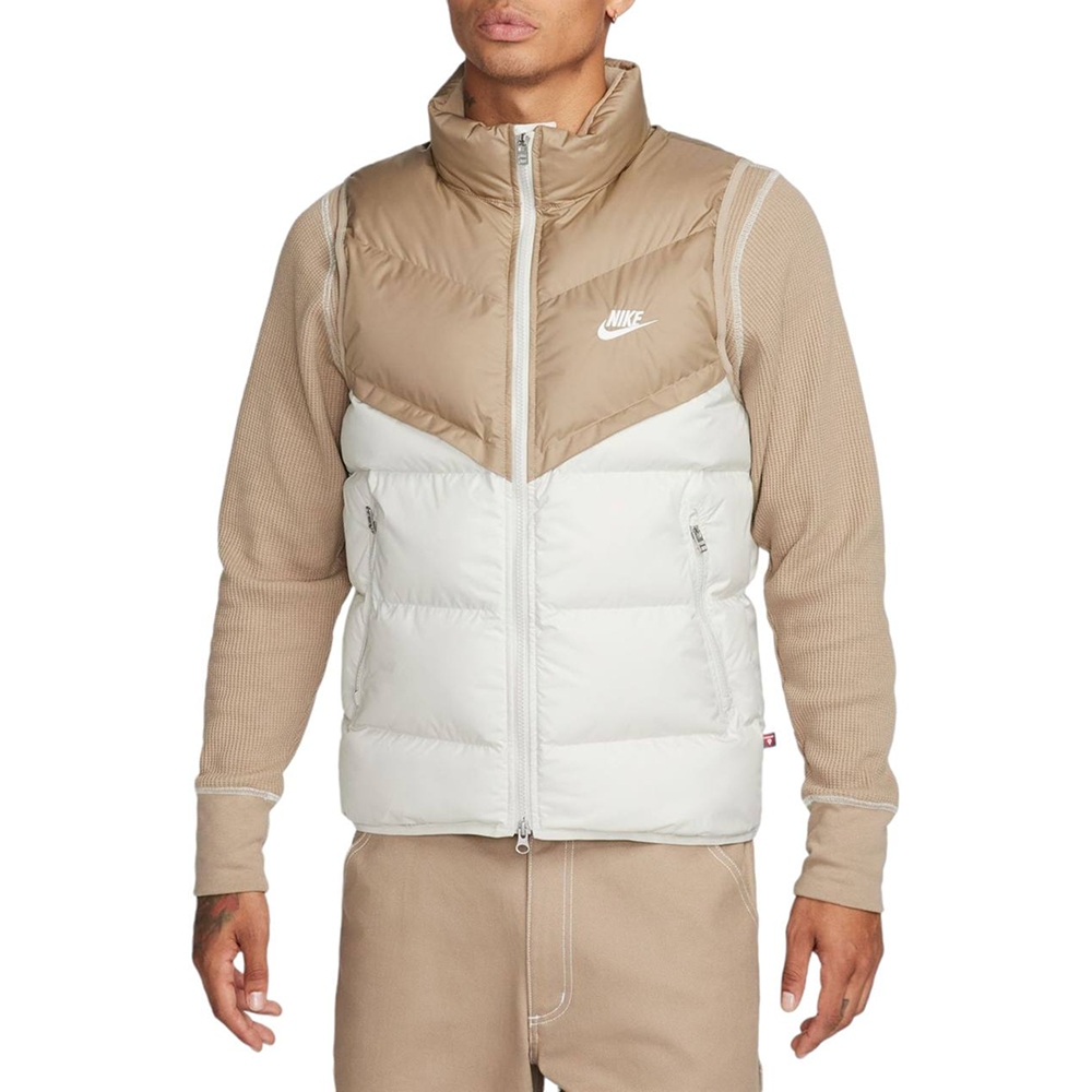 Жилет Nike Storm-FIT PrimaLoft Windrunner White/Beige