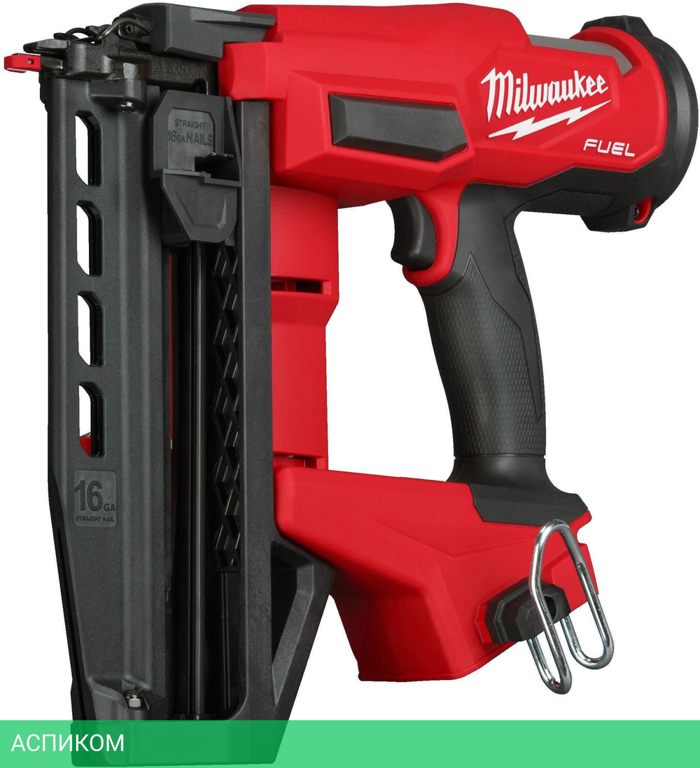 Аккумуляторный нейлер Milwaukee M18 FN16GS-0X (4933493353)