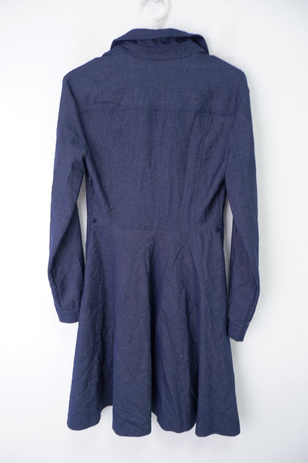 Платье Calista на пуговицах 40 размер