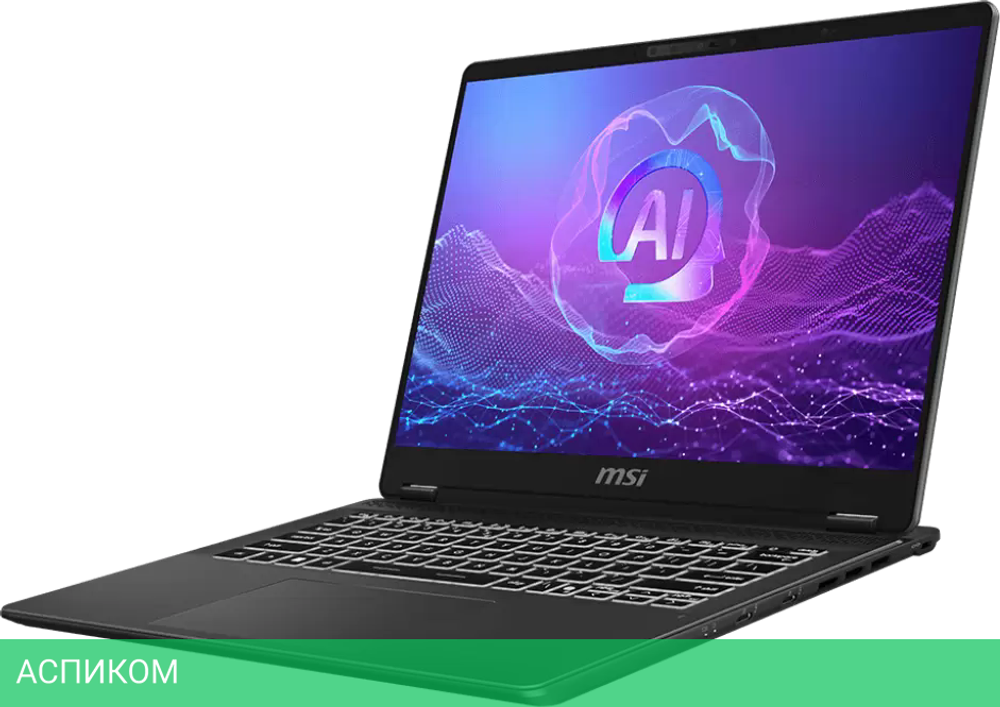 Ноутбук MSI Prestige 14 AI+ Evo C2VMG-024RU