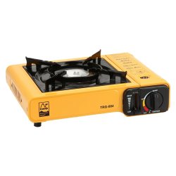 Tramp Портативная плита одноконфорочная с пьезоподжигом в кейсе TRG-004