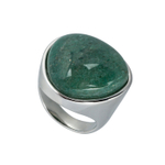 Кольцо Possebon Q.Verde K0916.17 14 S
