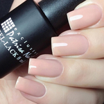 Patrisa Nail гель-лак каучуковый камуфлирующий Dream Pink N1, 8 мл