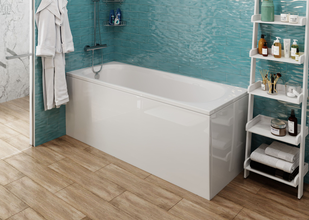 Акриловая ванна Vagnerplast KASANDRA 150x70
