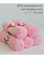 Пряжа "Плюш"