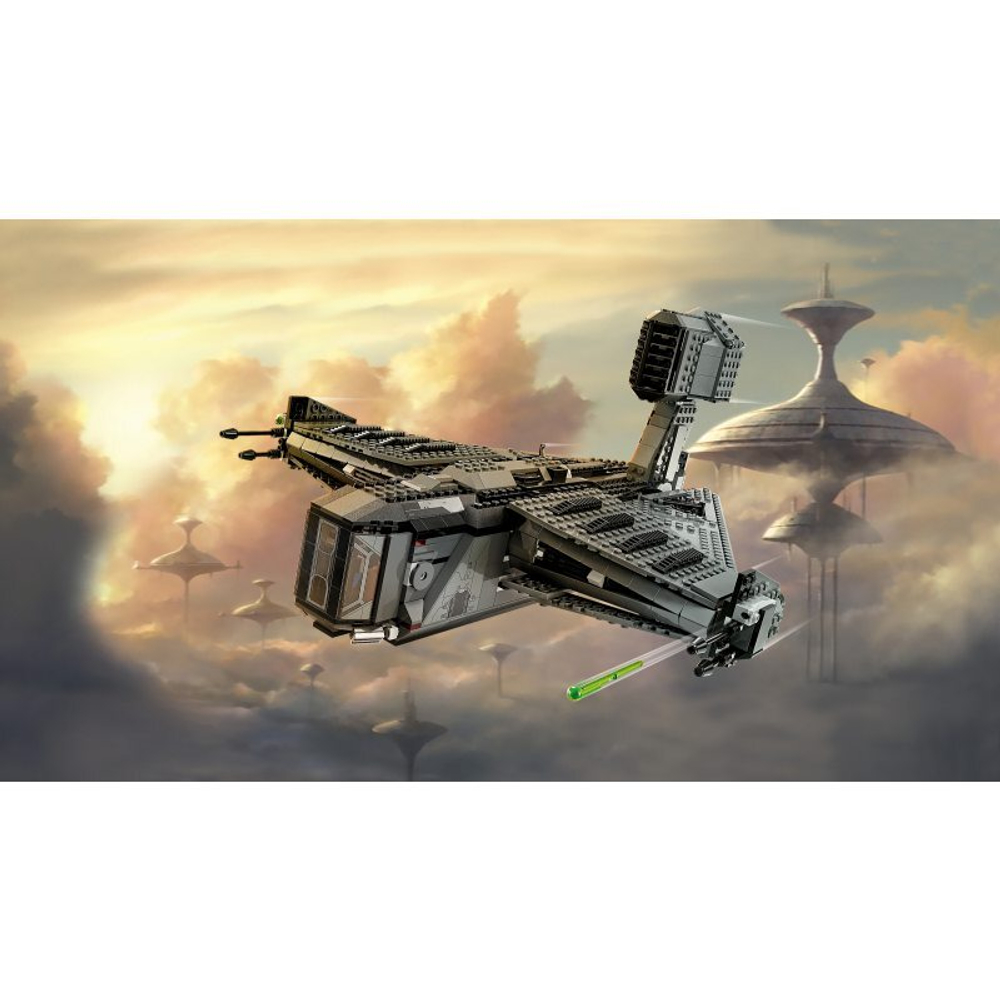 Конструктор LEGO STAR WARS 75323 Оправдатель
