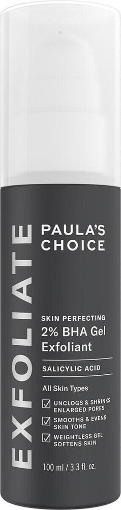 Skin Perfecting 2% BHA Gel Peeling