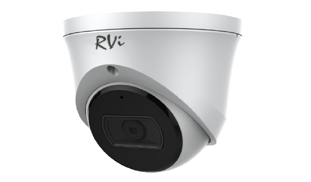 RVi-1NCE4054 (4) white Купольная 4 Мп IP-видеокамера