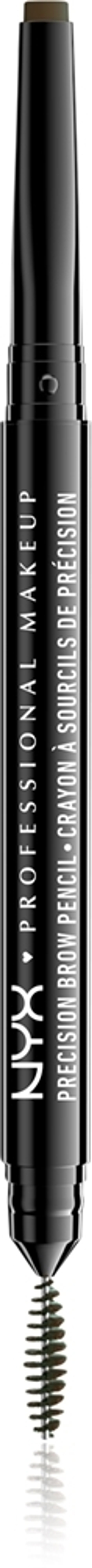 NYX Professional Makeup Precision Brow Pencil - карандаш для бровей, 0,13 g