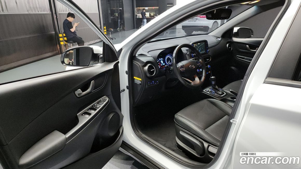 Hyundai KONA 1.6 Turbo 2WD (12.2019)