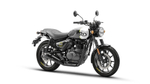 Royal Enfield Hunter 350 Rebel Black