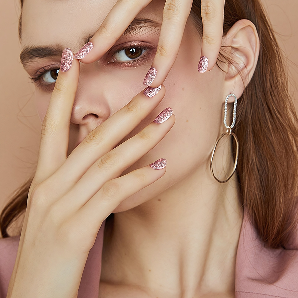 ohora Gel Nail Sticker N Pixie Dust - Наклейки на ногти оттенок NB-020, 0