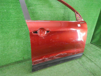 Дверь передняя правая Nissan Qashqai J11 (13-23)