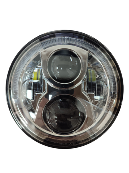 Фара Aurora 7" головного света ALO-M-1C-S