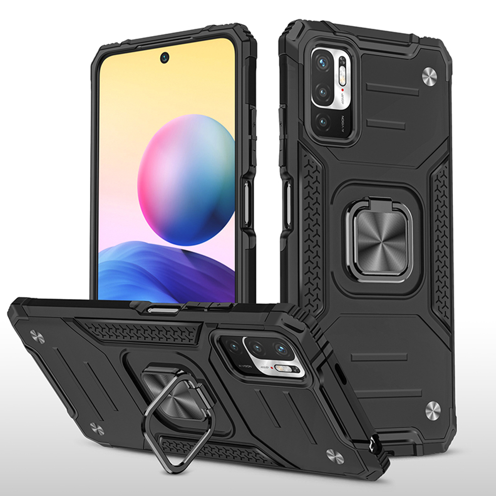 Противоударный чехол Legion Case для Xiaomi Poco M3 Pro