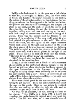 Martin Eden | J. London