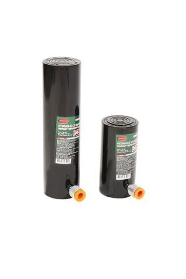 Цилиндр гидравлический 20т(ход штока-50.длина общая 176мм.давление 694 bar) RockForce##Rock FORCE RF-1303-1