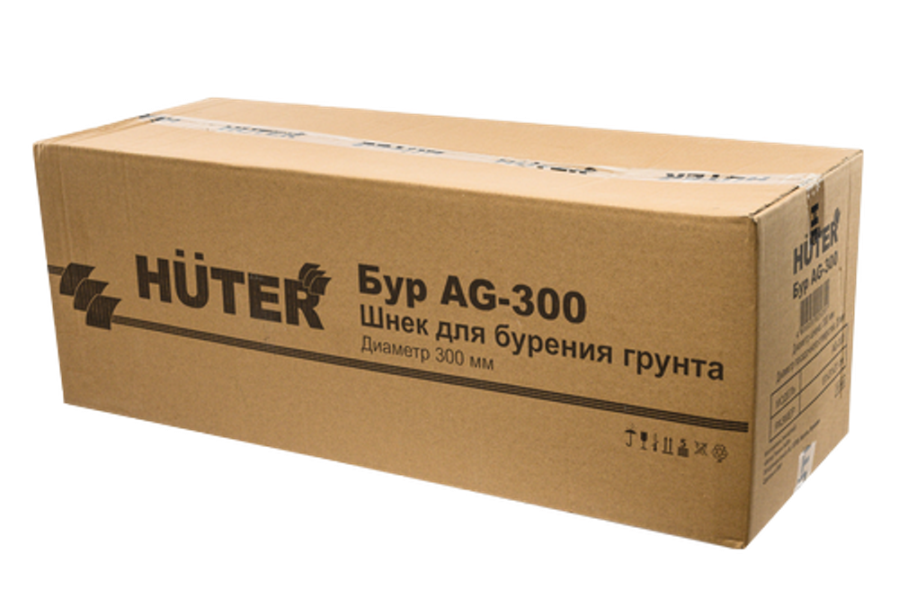 Бур HUTER AG-300