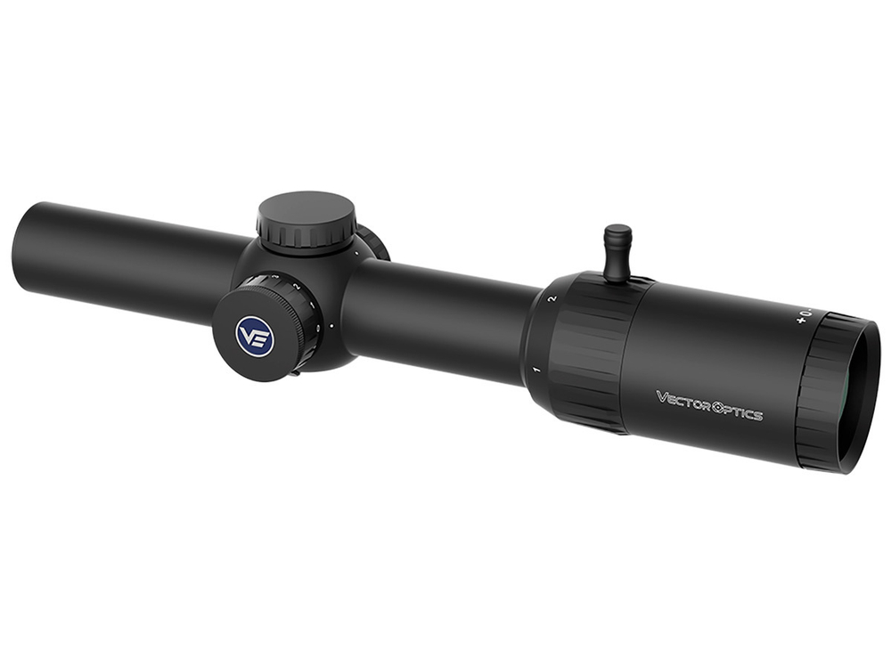 Прицел Vector Optics Constantine 1-8x24 RAR FFP, VCO-1 MIL (SCFF-60)