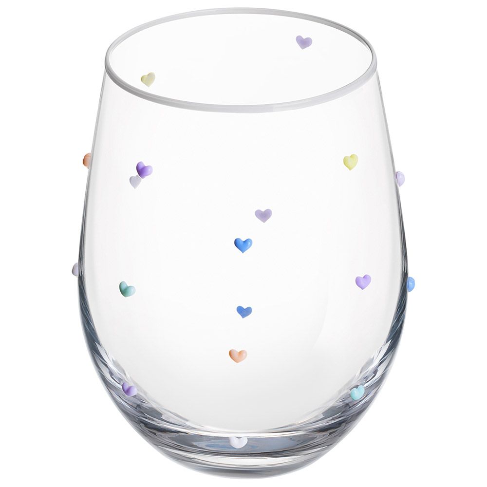 НАБОР СТАКАНОВ "SWEETY COLORS" ИЗ 2 ШТ. 520 МЛ