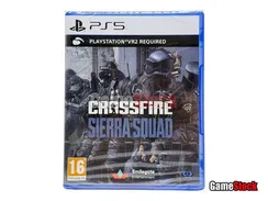 PS5 Crossfire: Sierra Squad (только для PS VR2) PPSA-13339 (Русские субтитры)