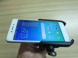 Phone Holder. Aluminium. Motowolf