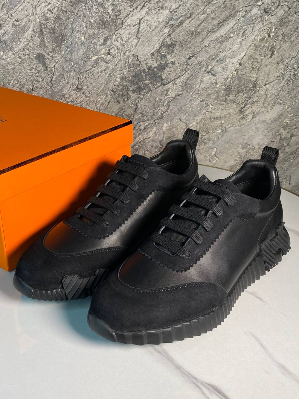 Кроссовки Hermes