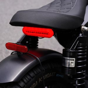 Электровелосипед Mangosteen FT-02 EEC 60V1000W30A