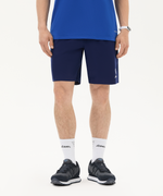 Шорты парадные JÖGEL PREMIER PerFormDRY Woven Shorts, темно-синий