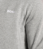 Худи saggy BOSS GREEN - серый(50483240)