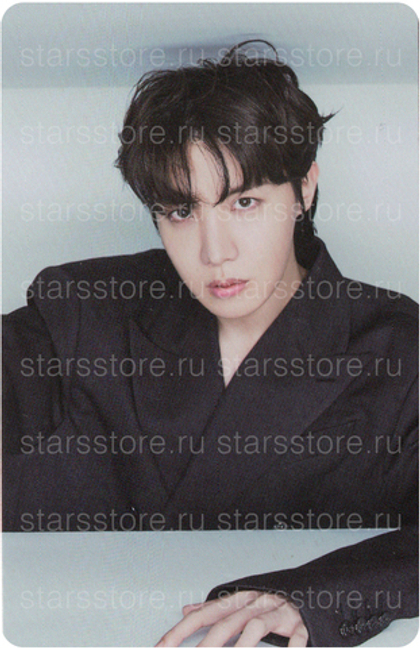 Фотокарта J-Hope BTS - 2025 BTS FESTA: CAPSULE ALBUM Vol.1 (weverse shop)