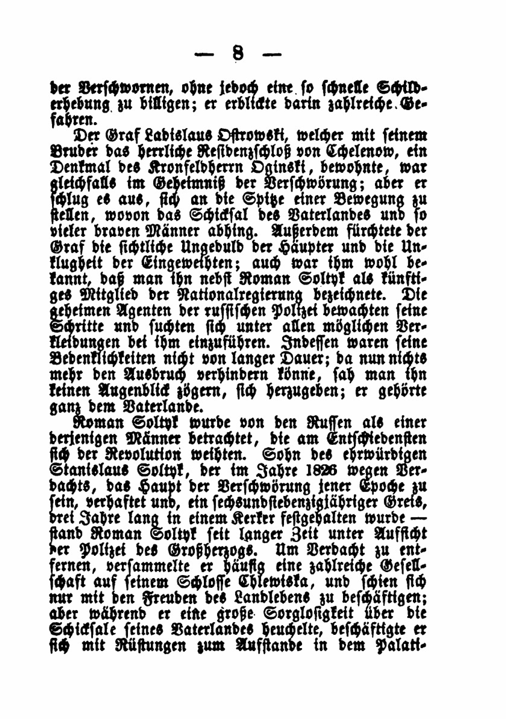 Geschichte der polnischen revolution, in den jahren 1830 und 1831 | M.R. Bruck