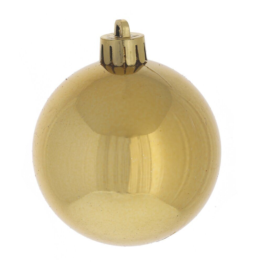 GAEM Набор из 30шт Украшение новогоднее Шар "Карнавал красок", D 6 см, L16 W16 H31 см