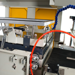 Термоусадочный нож автоматический BSL-560A Foodatlas