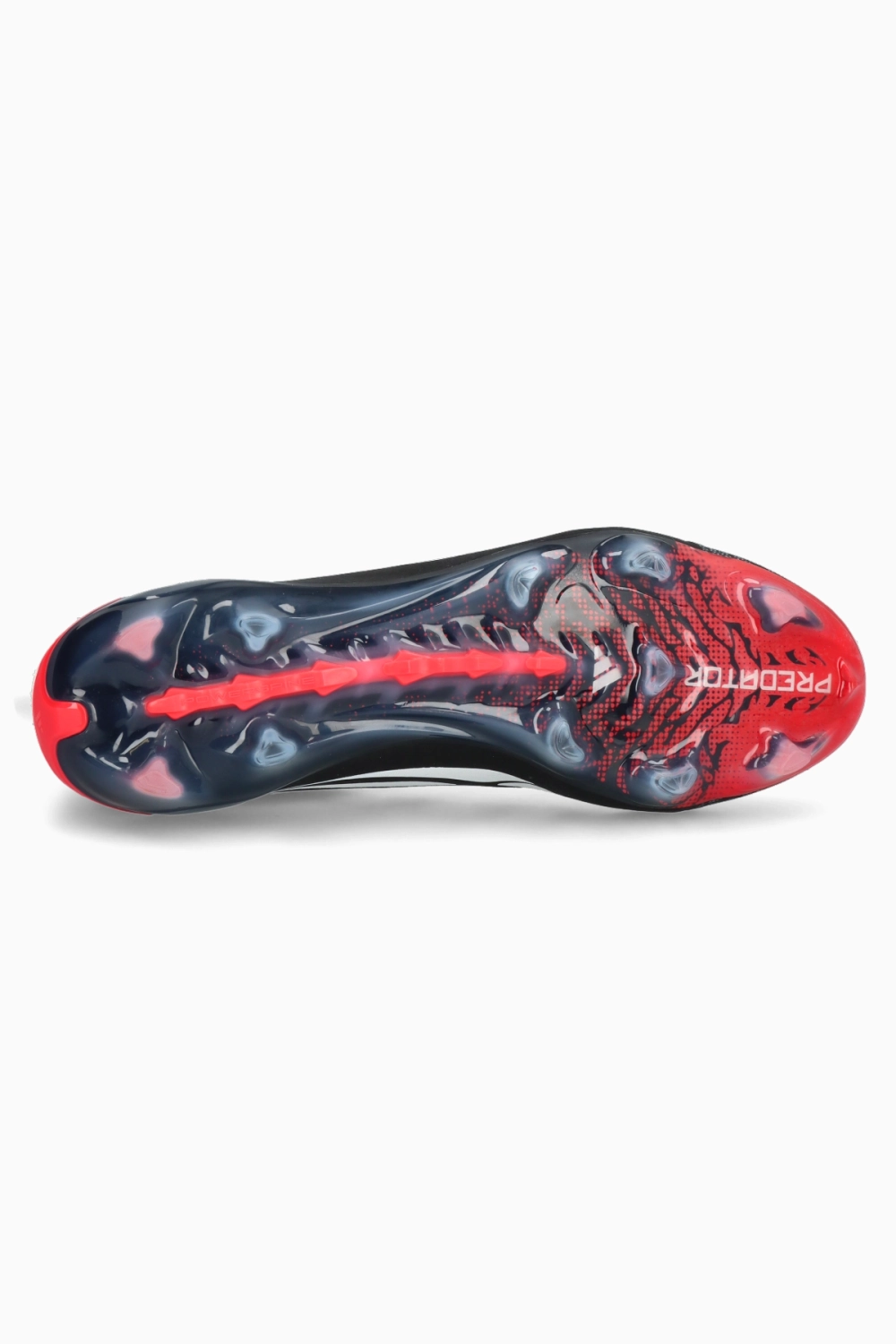 Бутсы adidas Predator Elite FG - черный