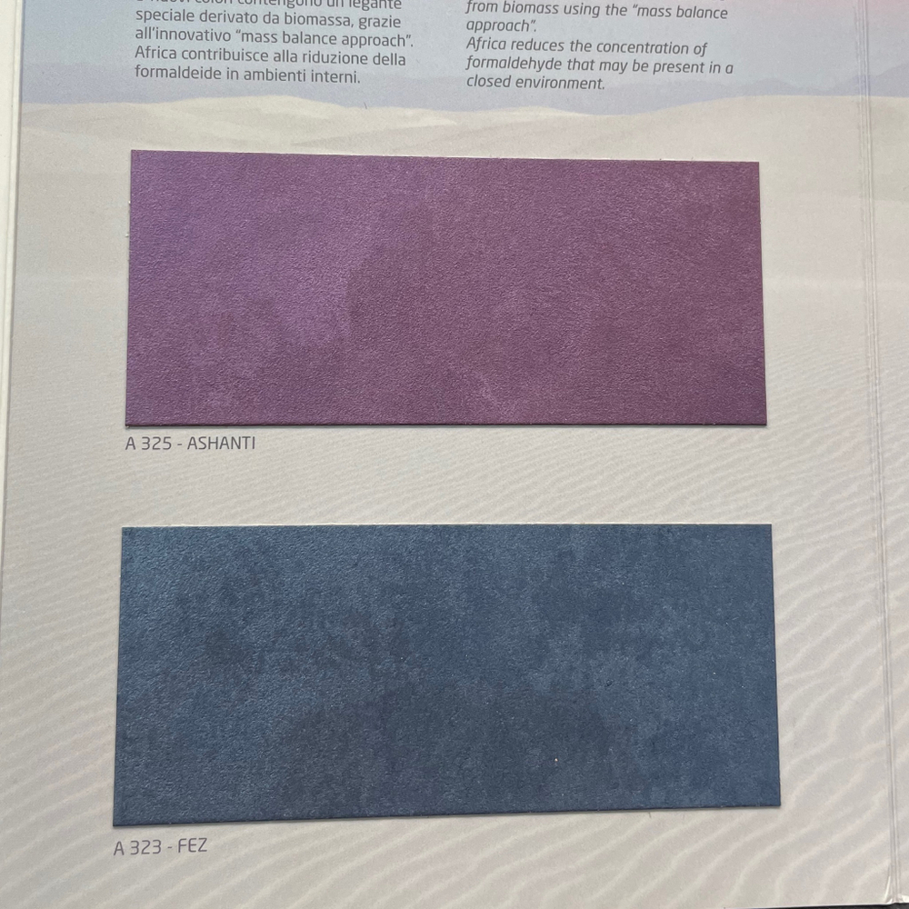 Краска с эффектом яркого металлика Novacolor Africa