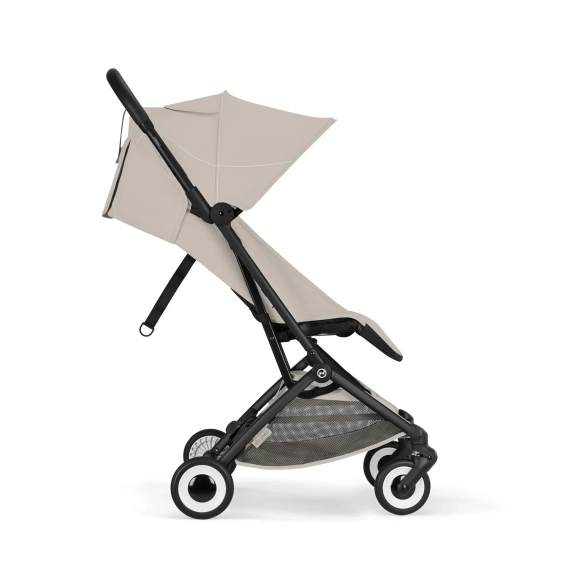 Прогулочная коляска Cybex Orfeo BLK Dune Grey