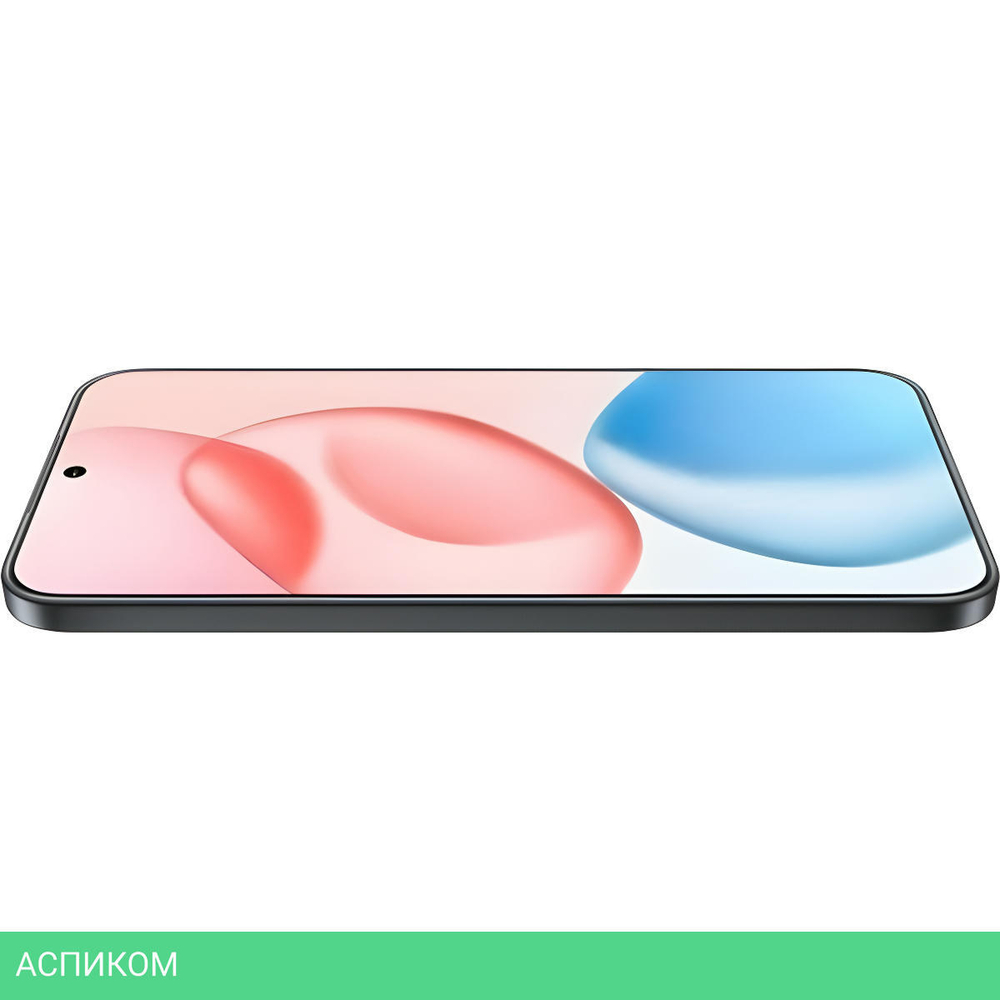 Смартфон Honor 400 12GB/512GB DNY-NX9 Midnight Black (5109BURH)