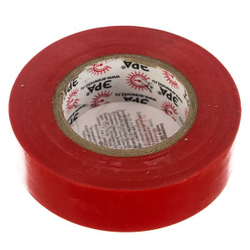 Изолента ПВХ 19ммх20м красн. ЭРА C0036541